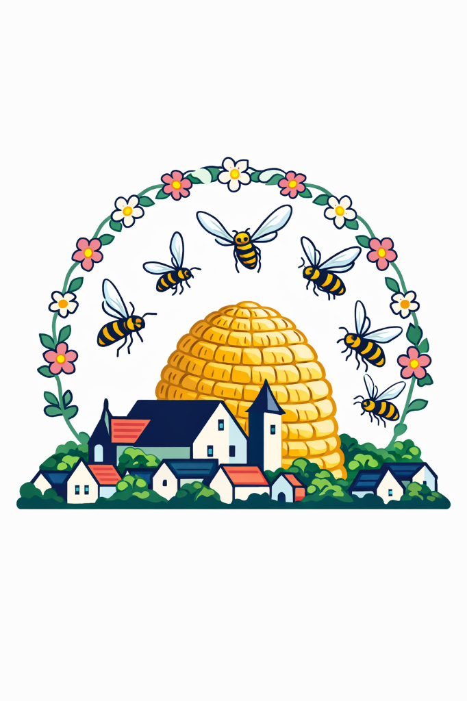 Imkerverein Verden Logo